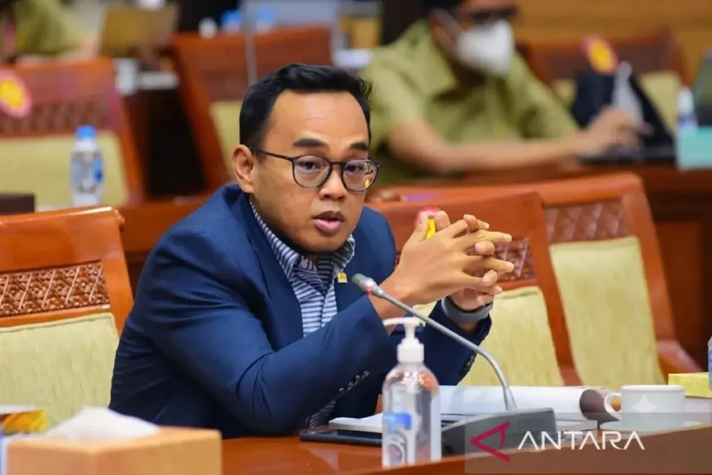 DPR Desak Penegakan Hukum Kasus Narkoba di Kampung Bahari Tuntas Sampai Akar