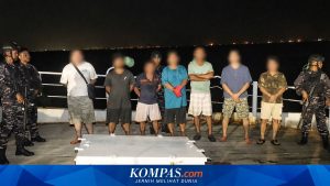 DPR Desak Pengawasan Jalur Laut Diperketat, Ada Upaya Penyelundupan 1,3 Ton Narkoba