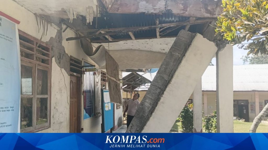 DPR Desak Percepatan Pencairan Dana untuk Sekolah Terdampak Gempa di NTT