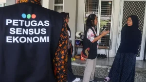 DPR Dorong Partisipasi Jujur Masyarakat dalam Sensus Ekonomi, Bukan untuk Pajak