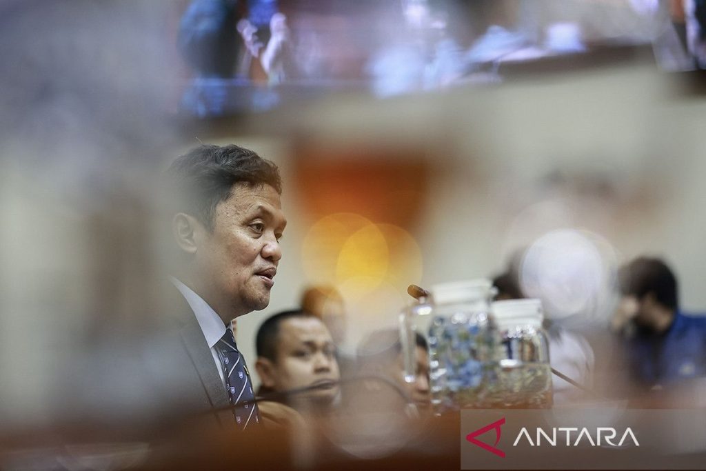 DPR Dorong Penindakan Tegas TPPO 'Pengantin Pesanan' untuk Lindungi Korban