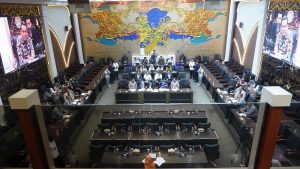 DPR, DPD, dan Pemerintah Sepakati RUU Prioritas 2026
