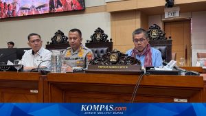 DPR Gelar Rapat Tertutup Bahas Kematian Mantan Istri Polisi, Panggil Kapolrestabes Medan dan Dirkrimum Polda