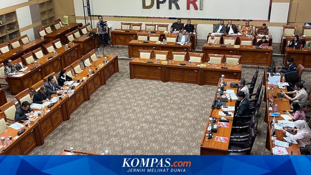 DPR Gelar Uji Kelayakan dan Kepatutan Calon Hakim Agung Hari Ini, Berikut Daftar Namanya