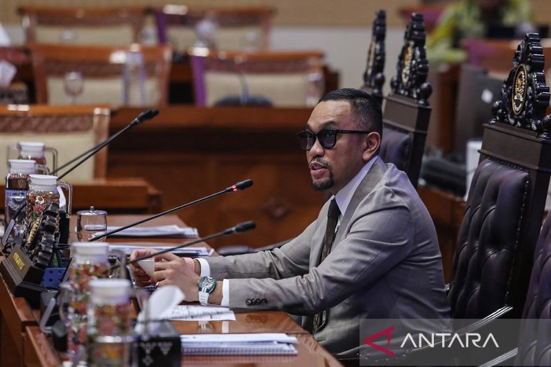 DPR Kaji Ulang Nama RUU Perampasan Aset, Ini Perkembangannya