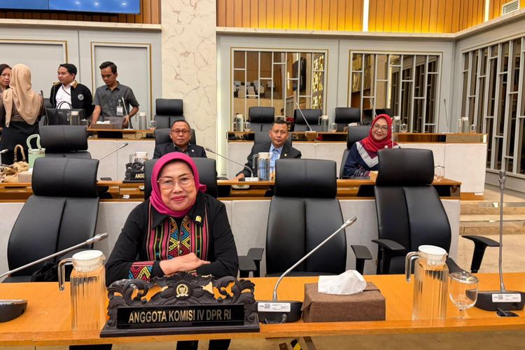 DPR Komisi IV Puji Langkah Mentan Amran Bongkar Mafia Beras Fortifikasi