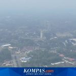 DPR Minta Pemerintah Tetapkan Karhutla Kalimantan sebagai Bencana Nasional