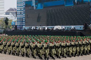 DPR Optimis Kenaikan Tunjangan Kinerja Dorong Profesionalisme Prajurit TNI dan Pegawai Kemhan