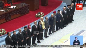 DPR Resmi Menetapkan Tiga Calon Hakim Agung dari TUN Pajak untuk MA