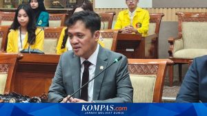 DPR Resmi Setujui 14 Calon Hakim Agung dan Hakim Ad Hoc, Termasuk Jenderal TNI Aktif