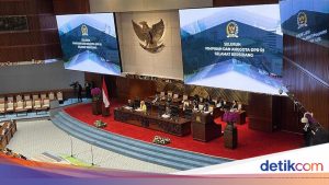 DPR Resmi Setujui Nuzran Joher sebagai Ketua Ombudsman Periode 2026-2031