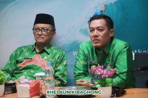 DPR RI Bahas Gaji Kepala Daerah, Bupati Pesisir Barat Hadiri Raker Nasional