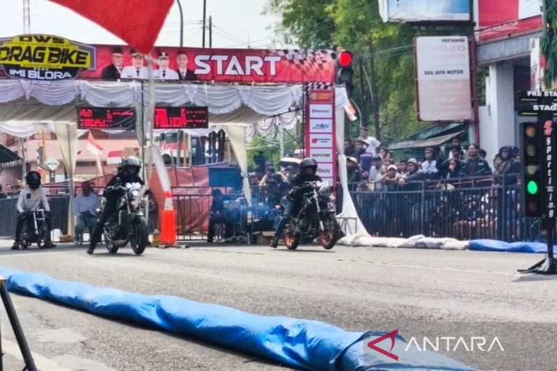 DPR RI Dorong Blora Menjadi Pusat Event Otomotif dan Inkubator Pembalap Muda