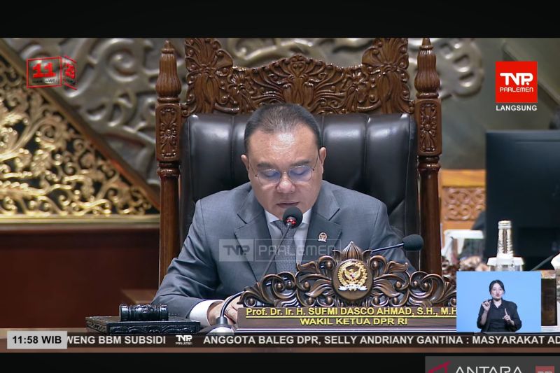 DPR RI Lanjutkan Pembahasan RAPBN 2027: Langkah Awal Menuju APBN yang Lebih Tepat Sasaran