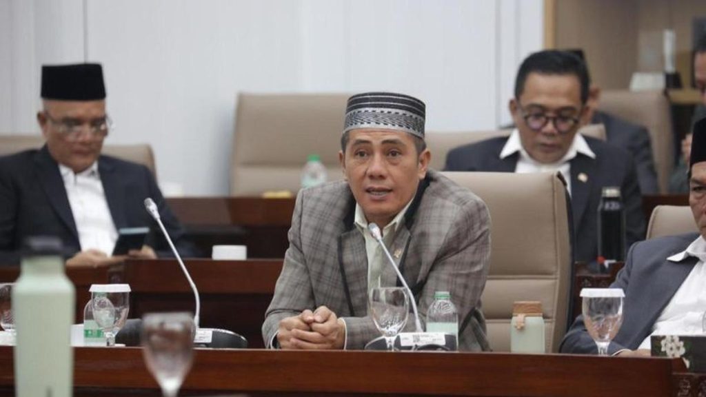 DPR RI Mendorong Indonesia untuk Lebih Aktif dalam Mengupayakan Penghentian Serangan AS terhadap Iran demi Stabilitas Dunia