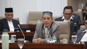 DPR RI Mendorong Indonesia untuk Lebih Aktif dalam Mengupayakan Penghentian Serangan AS terhadap Iran demi Stabilitas Dunia