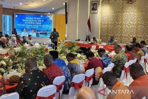 DPR RI Tampung Aspirasi Warga Papua untuk RUU Masyarakat Adat
