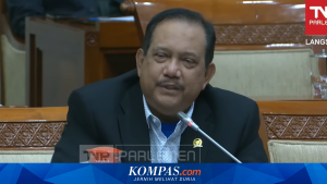DPR Setujui 14 Calon Hakim Agung dan Ad Hoc, Eks Jenderal Ingatkan Pentingnya Keadilan untuk Rakyat