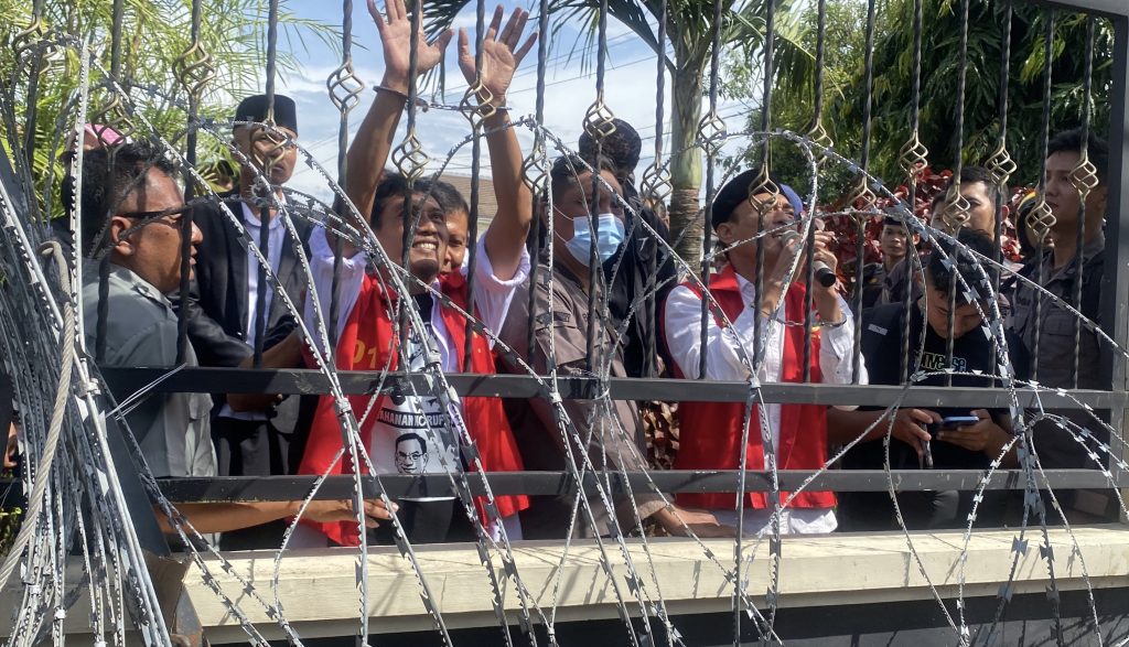 DPR Soroti Kebebasan Berekspresi Setelah Pemblokiran Akun Aktivis Pati