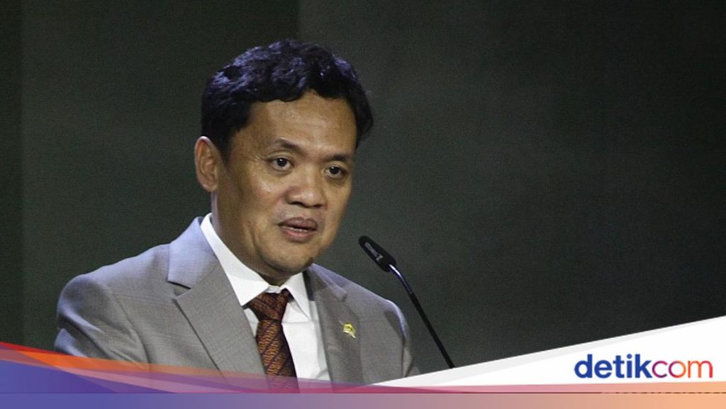 DPR Targetkan RUU Perampasan Aset Tuntas Sebelum Akhir 2026
