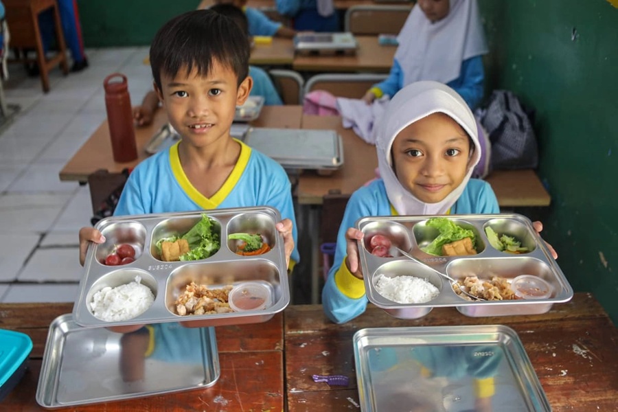 DPR Tegaskan Putusan MK Tak Boleh Menghalangi Program Makan Bergizi Gratis