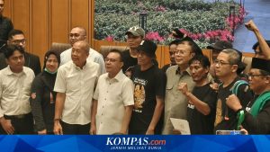 DPR Teken Komitmen RUU Perampasan Aset: Target Selesai 15 Desember