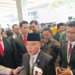 DPR Terima Surat Presiden soal Calon Gubernur BI, Dasco: Segera Diproses