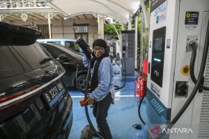 DPRD DKI: Pajak Kendaraan Listrik untuk Meningkatkan Pendapatan Asli Daerah