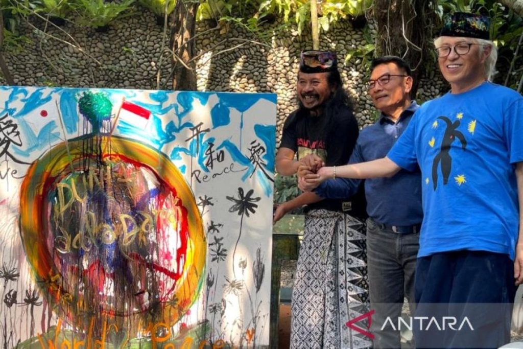 Duka Dunia Seni Rupa: Maestro Nasirun Berpulang di Yogyakarta