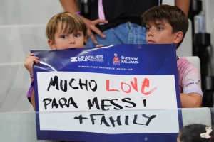 Duka Mendalam Lionel Messi: Kehilangan Ayah, Pukulan Berat Kedua dalam Hidupnya