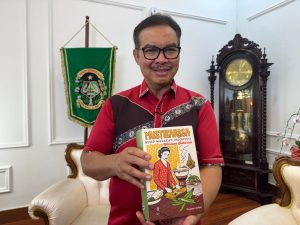 Dukungan Wali Kota Yogyakarta untuk Festival Mustika Rasa: Mengangkat Kuliner Nusantara dan Perangi Stunting
