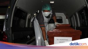 DVI Berhasil Identifikasi 5 Korban KMP Mutiara Sentosa II, Ini Penyebab Kematiannya