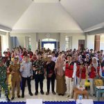 Edukasi Anti Penipuan Digital: Sinergi Mahasiswa KKN Unhas, OJK, dan Polri