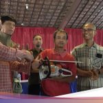 Eko Suwanto Salurkan 13 Unit Alat Mitigasi Bencana untuk Yogyakarta