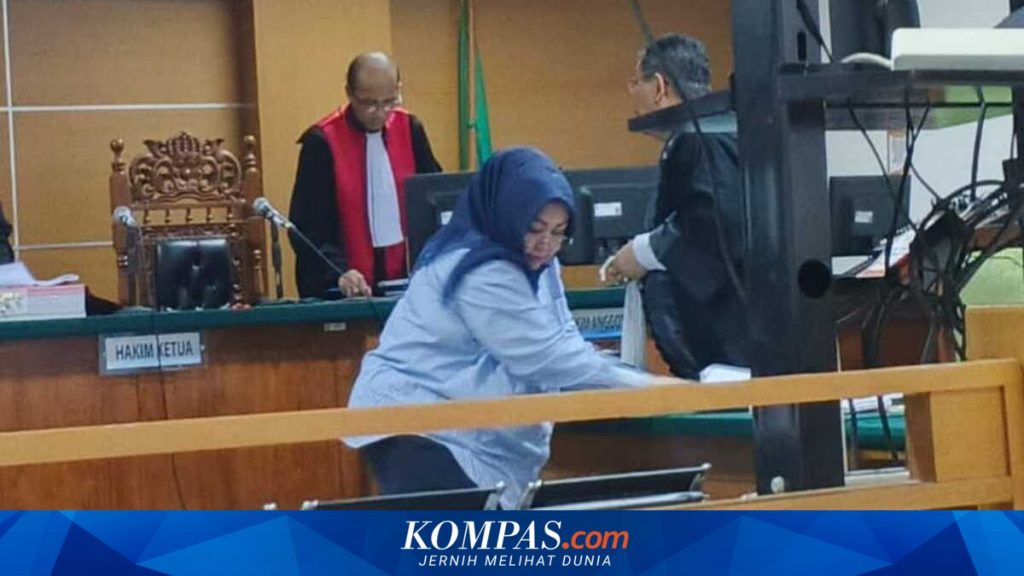 Eks Direktur Anak Usaha Krakatau Steel Terbukti Korupsi Proyek PLN, Dihukum 4 Tahun Penjara