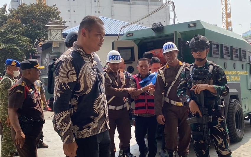 Eks Penyidik KPK Desak Pengembangan Kasus TPPU yang Libatkan Febrie Adriansyah