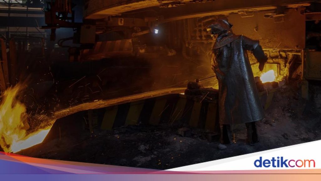 Ekspor Nikel Indonesia Terancam Turun 5 Juta Ton
