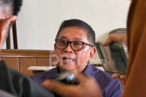 Elektabilitas PDIP Peringkat Kedua, Hasto: Jika Tidak Membawa Perubahan bagi Rakyat, Apa Arti Politik?