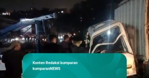 Empat Korban Kecelakaan Maut Puncak Alami Luka Kepala Berat, Dirujuk ke RSUD Sayang