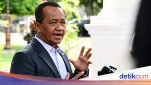 Empat Pejabat Baru ESDM Dilantik Bahlil, Salah Satunya Bertugas Awasi Impor Minyak