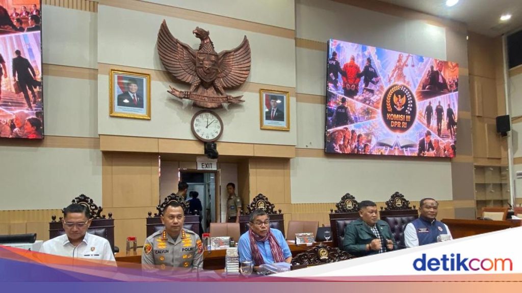 Empat Poin Kunci Komisi III DPR dalam Kasus Kematian Mantan Istri Anggota Polisi di Medan