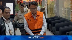 Empat Tersangka Kasus Iklan Bank BJB Resmi Ditahan KPK