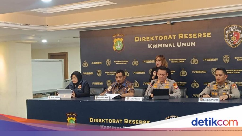 Enam Klaster Terduga Perusuh Pasca-Aksi di DPR: Dari Perusak hingga Pendana