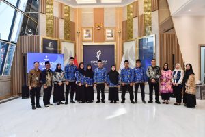 Enam Pejabat Fungsional Dilantik oleh Sekretaris Kementerian Pemuda dan Olahraga