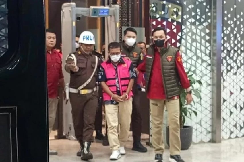 Ephorus HKBP Desak Tindak Tegas Kasus Dugaan Korupsi TPL dan Pulihkan Ekologi Tapanuli