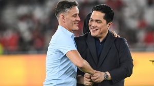 Erick Thohir Siap Maju Kembali Sebagai Ketum PSSI Jika Mendapat Restu dari Presiden Prabowo dan FIFA