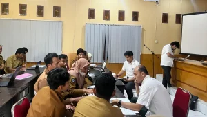 Evaluasi Kepatuhan Pajak Desa: Kantor Pajak Gelar One on One dengan Pemerintah Desa