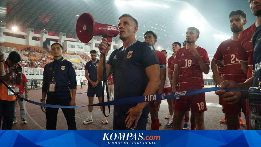 Evaluasi Naturalisasi Pemain Usai Timnas Gagal di Piala AFF 2026, Anggota DPR Angkat Bicara