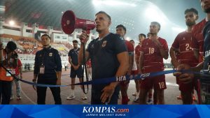 Evaluasi Naturalisasi Pemain Usai Timnas Gagal di Piala AFF 2026, Anggota DPR Angkat Bicara