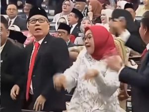 Faizal Assegaf Mengecam Joget di DPR sebagai Tindakan Penjahat